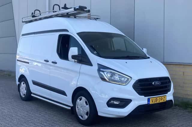 Ford Transit Custom (2021) thumbnail 3