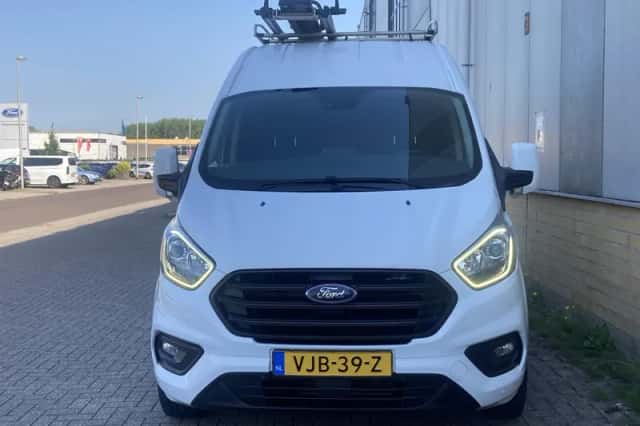Ford Transit Custom (2021) thumbnail 4