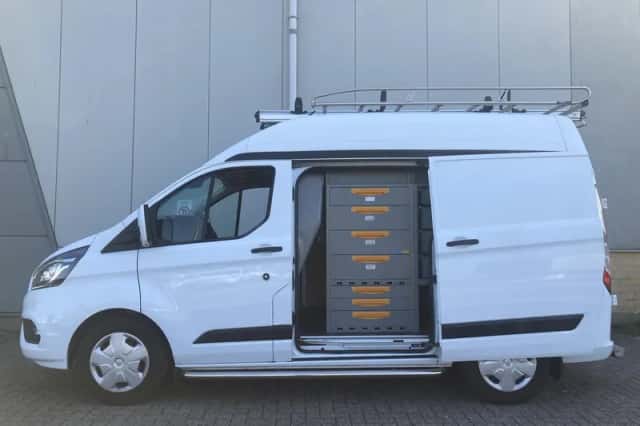 Ford Transit Custom (2021) thumbnail 5