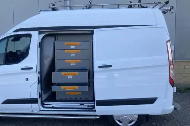 Ford Transit Custom (2021) thumbnail 6