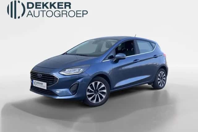 Ford Fiesta (2023) thumbnail 1
