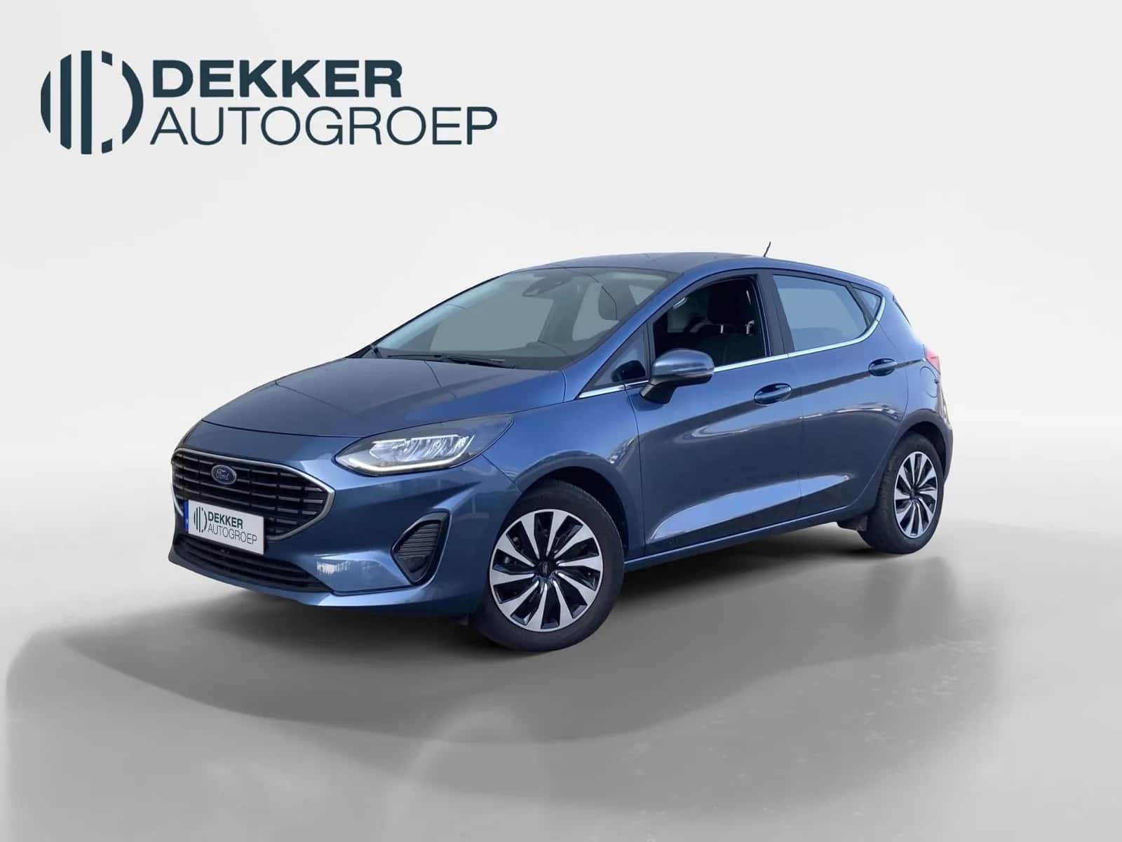 Ford Fiesta (2023) — foto 1