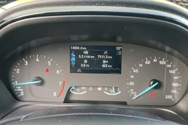 Ford Fiesta (2023) thumbnail 15
