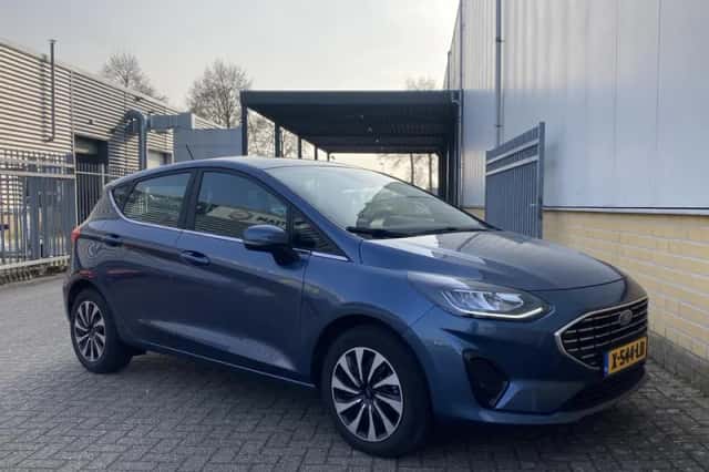 Ford Fiesta (2023) thumbnail 4