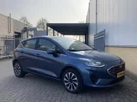 Ford Fiesta (2023) thumbnail 4