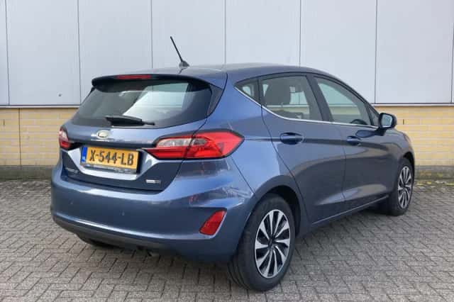 Ford Fiesta (2023) thumbnail 5