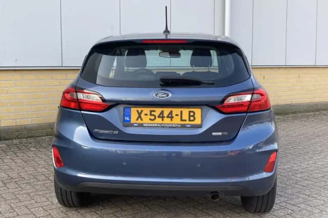 Ford Fiesta (2023) thumbnail 6