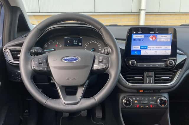 Ford Fiesta (2023) thumbnail 9