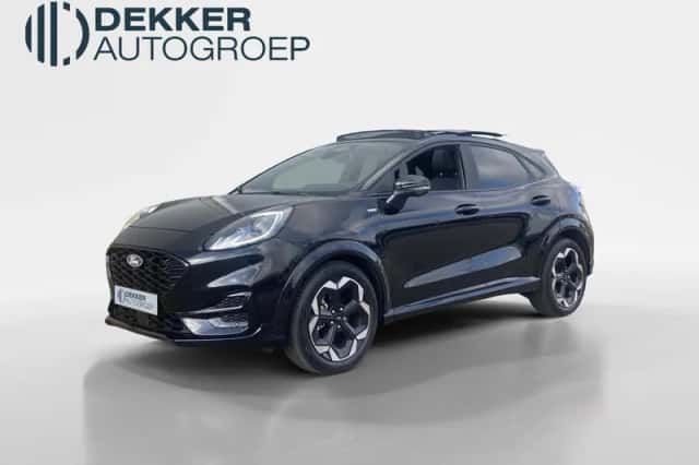 Ford Puma (2024) thumbnail 1