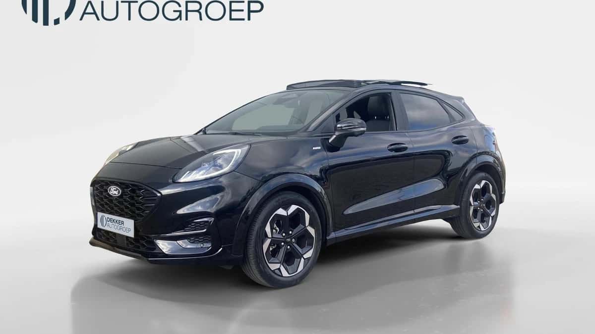 Ford Puma (2024) — foto 1