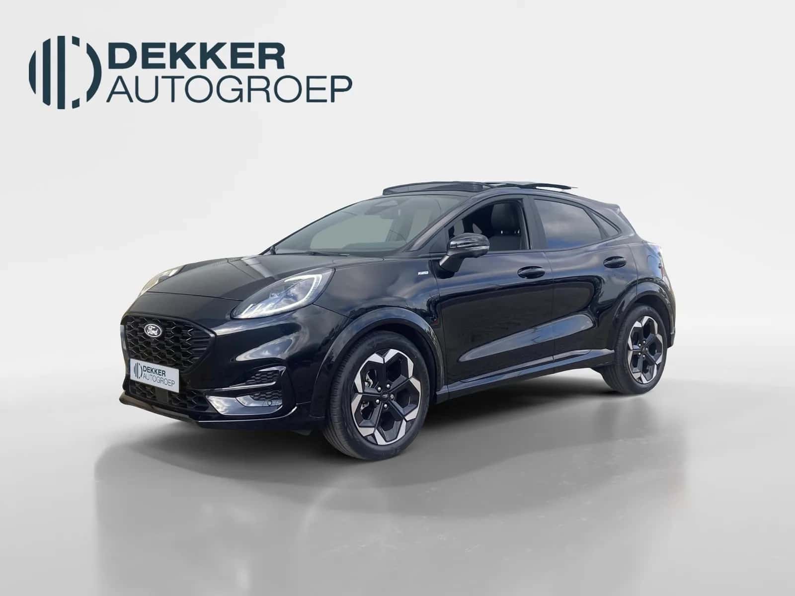 Ford Puma (2024) — foto 1
