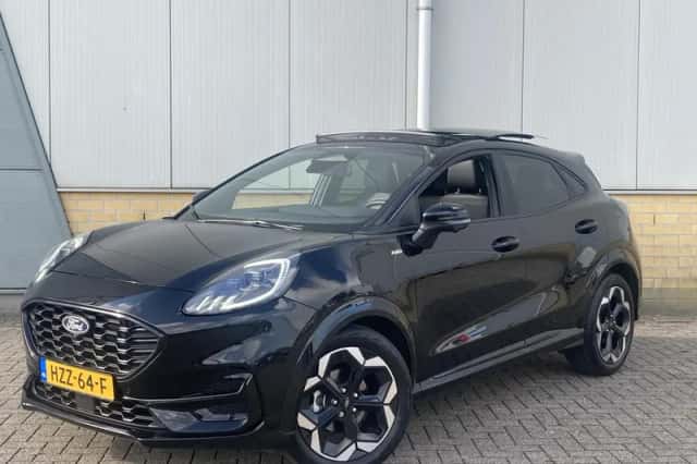 Ford Puma (2024) thumbnail 2