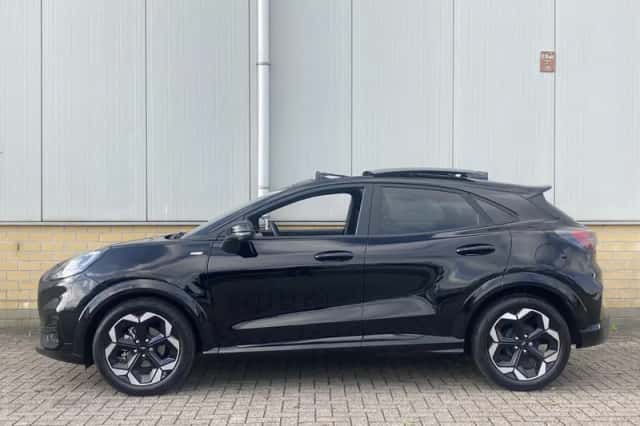Ford Puma (2024) thumbnail 4