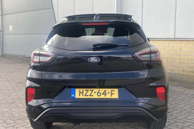 Ford Puma (2024) thumbnail 5