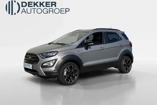 Ford EcoSport (2022) thumbnail 1