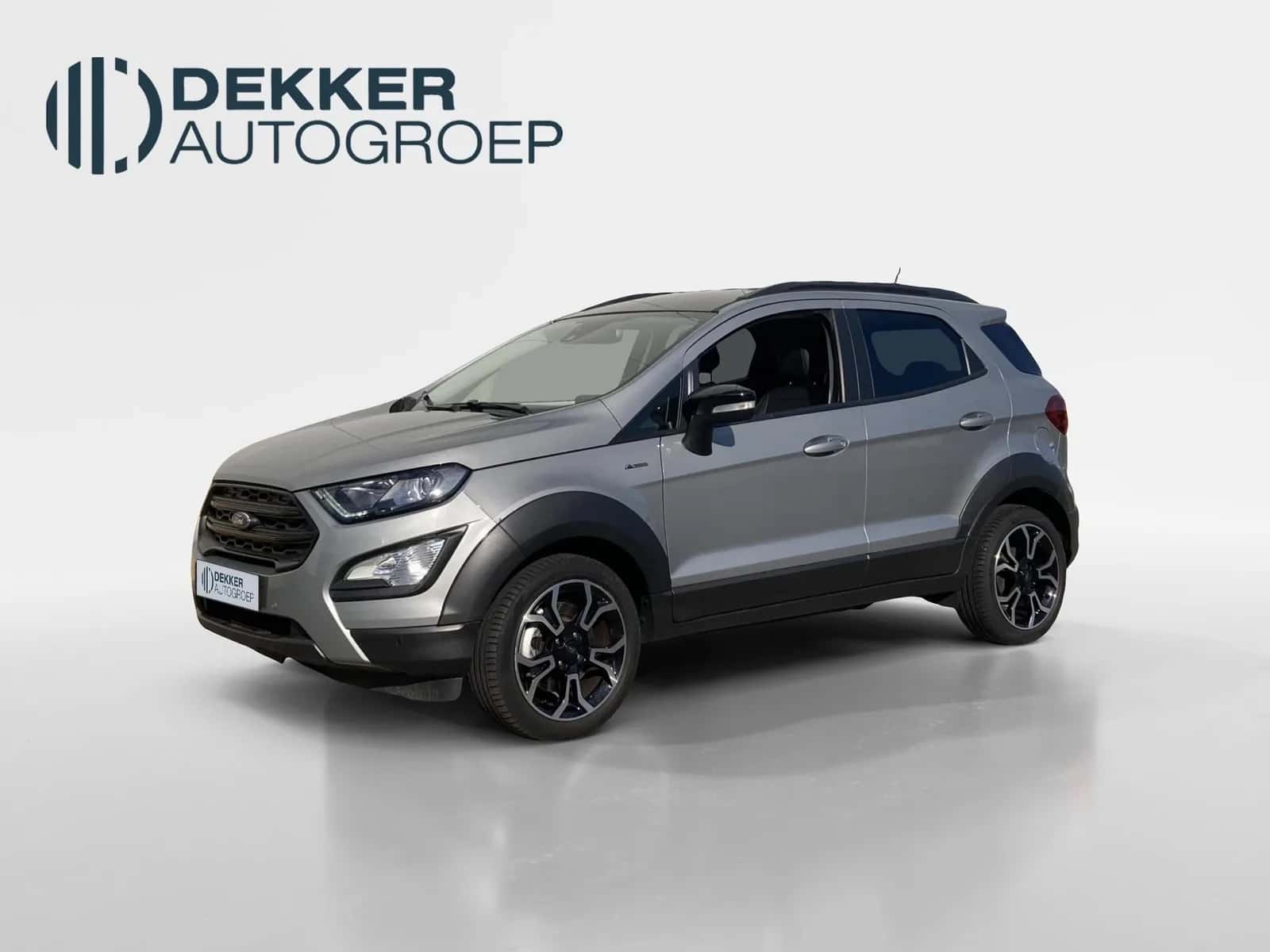 Ford EcoSport (2022) — foto 1