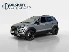 Ford EcoSport (2022)