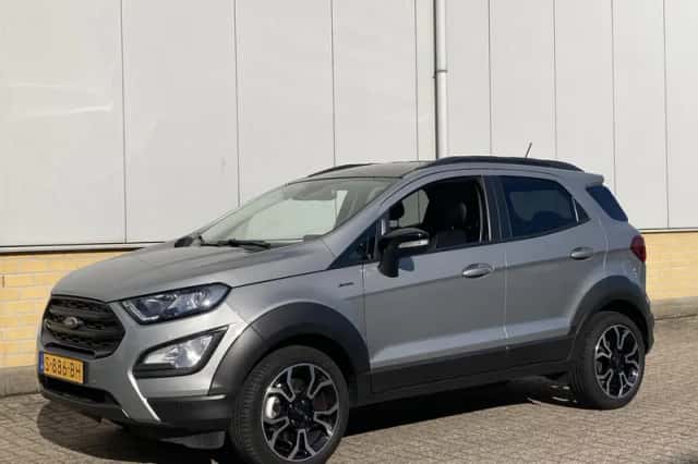 Ford EcoSport (2022) thumbnail 2