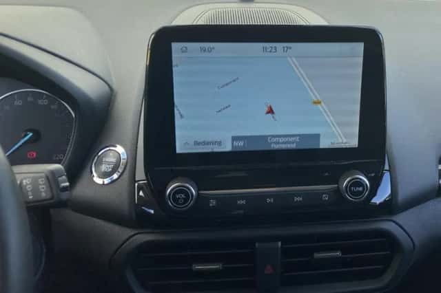 Ford EcoSport (2022) thumbnail 15