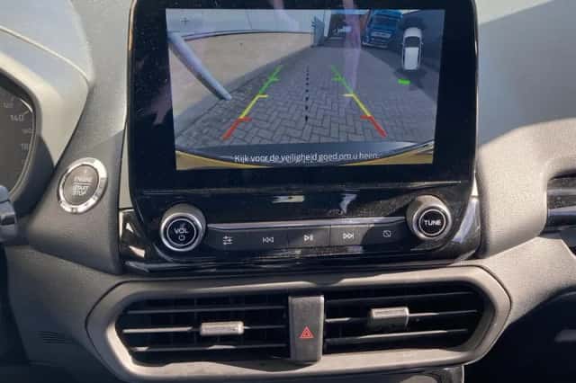 Ford EcoSport (2022) thumbnail 16