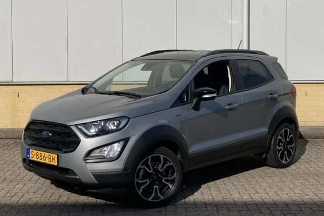 Ford EcoSport (2022) thumbnail 3