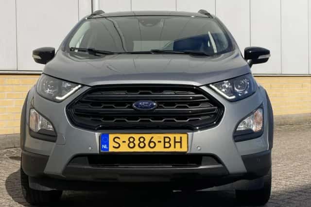 Ford EcoSport (2022) thumbnail 4