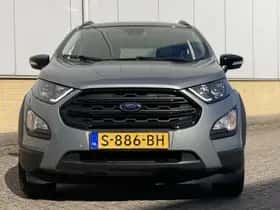 Ford EcoSport (2022) thumbnail 4