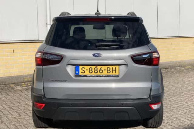 Ford EcoSport (2022) thumbnail 5