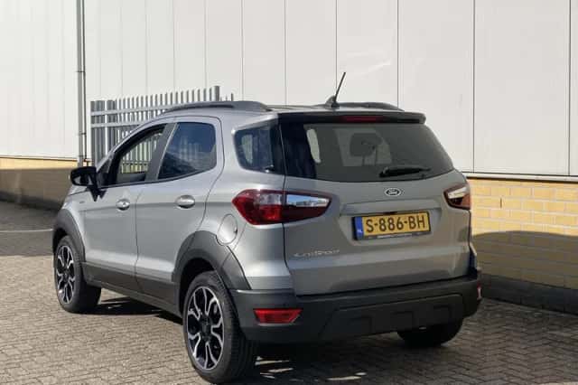 Ford EcoSport (2022) thumbnail 6
