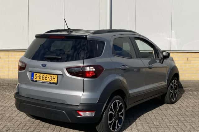 Ford EcoSport (2022) thumbnail 7