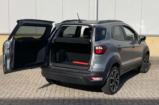 Ford EcoSport (2022) thumbnail 8
