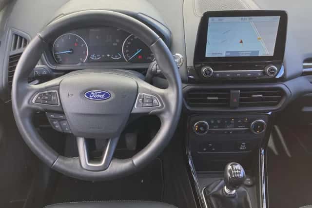 Ford EcoSport (2022) thumbnail 9