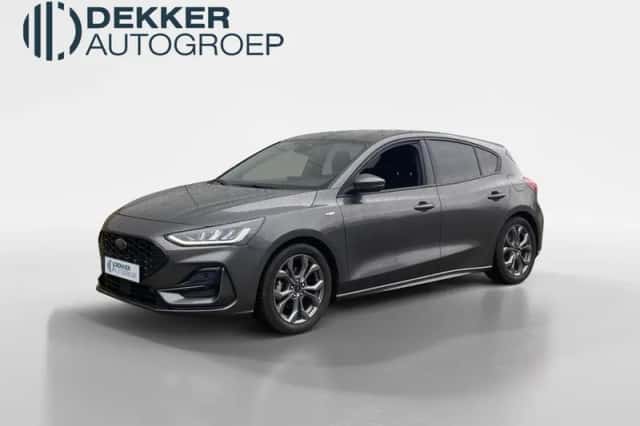 Ford Focus (2023) thumbnail 1