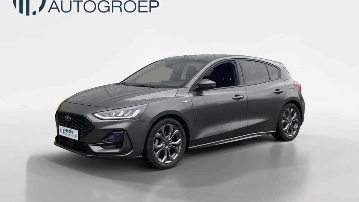 Ford Focus (2023) — foto 1