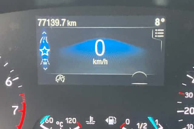 Ford Focus (2023) thumbnail 7