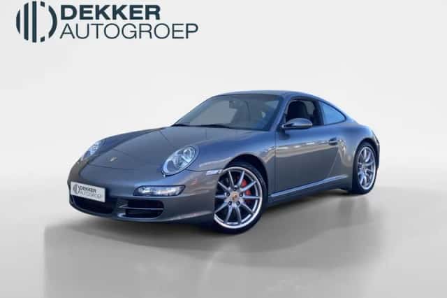 Porsche 911 (2007) thumbnail 1