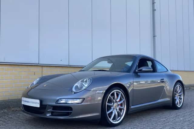Porsche 911 (2007) thumbnail 2