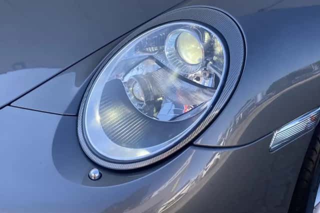 Porsche 911 (2007) thumbnail 3