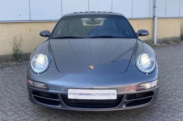 Porsche 911 (2007) thumbnail 4