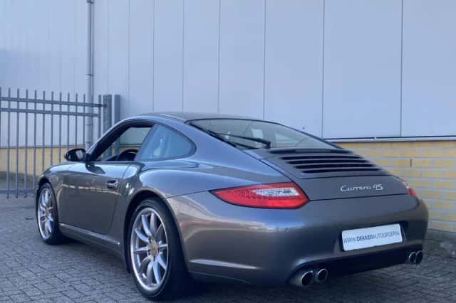 Porsche 911 (2007) thumbnail 6