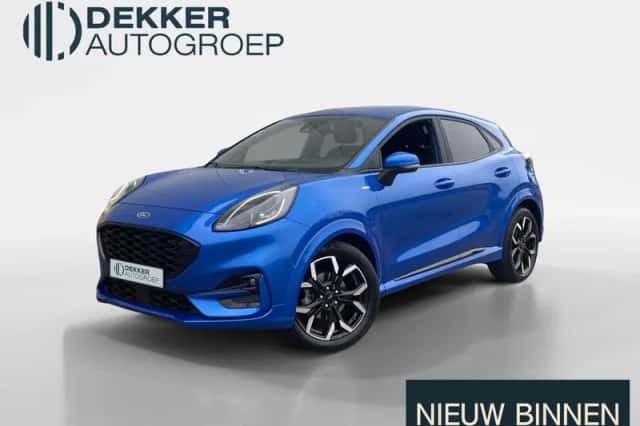 Ford Puma (2023) thumbnail 1