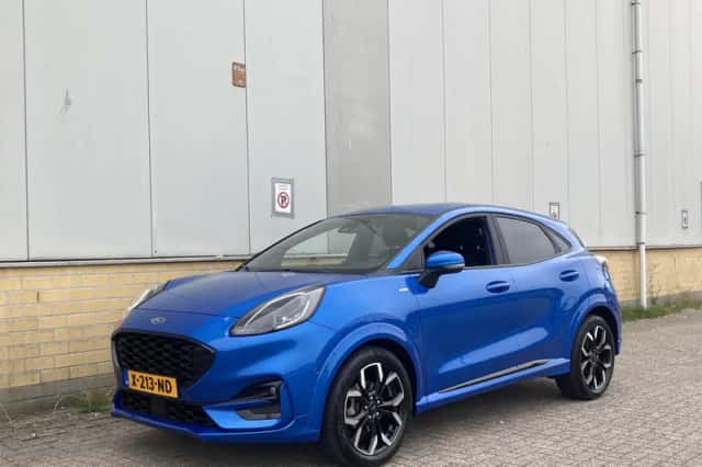 Ford Puma (2023) thumbnail 2
