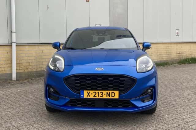 Ford Puma (2023) thumbnail 3