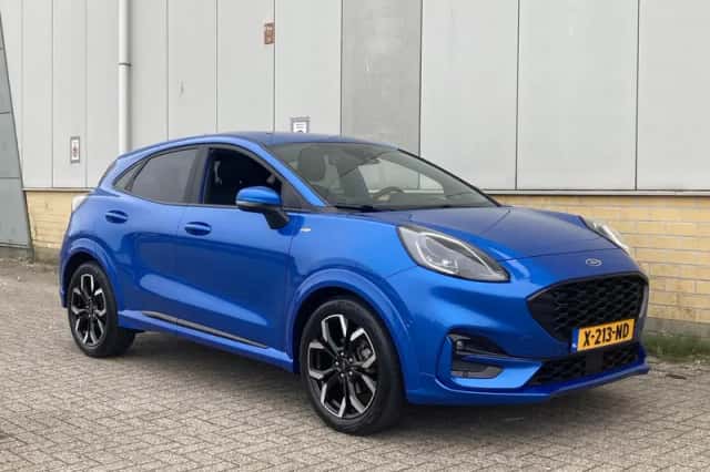 Ford Puma (2023) thumbnail 4