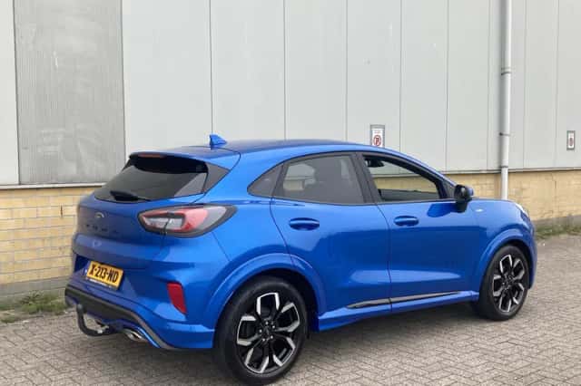 Ford Puma (2023) thumbnail 5