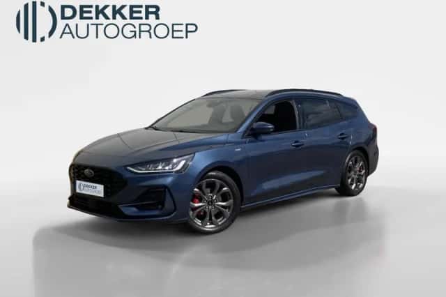 Ford Focus (2023) thumbnail 1