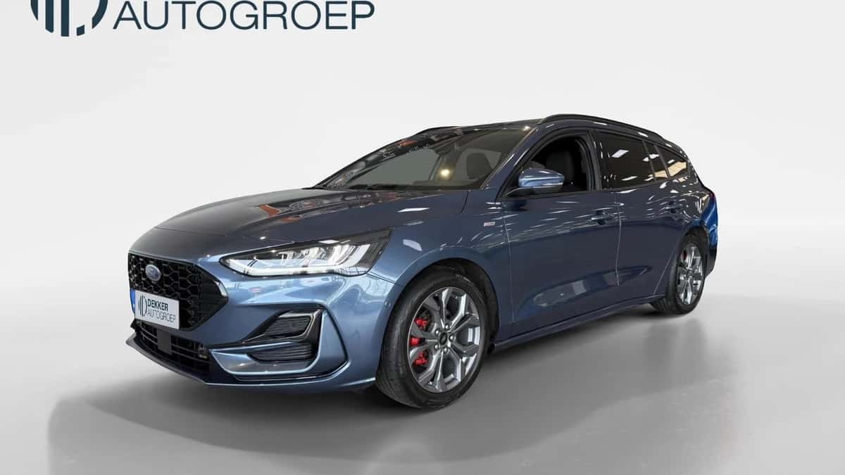 Ford Focus (2023) — foto 1