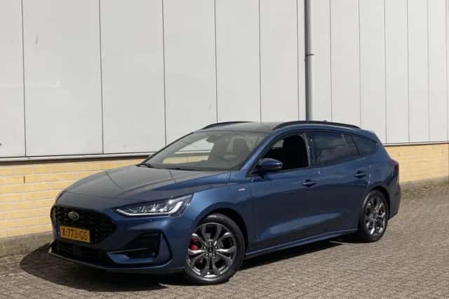 Ford Focus (2023) thumbnail 26