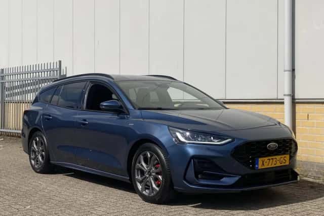 Ford Focus (2023) thumbnail 7