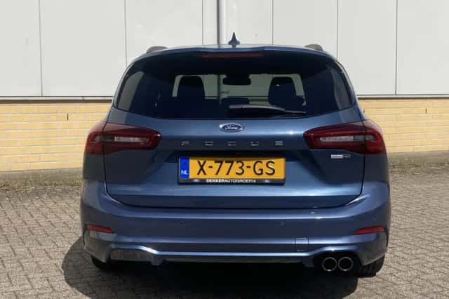Ford Focus (2023) thumbnail 8